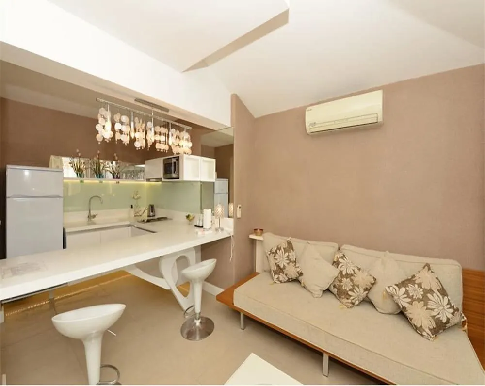 Deluxe Apart Daire