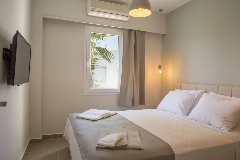 Standard Oda, 1 Yatak Odası, Balkon