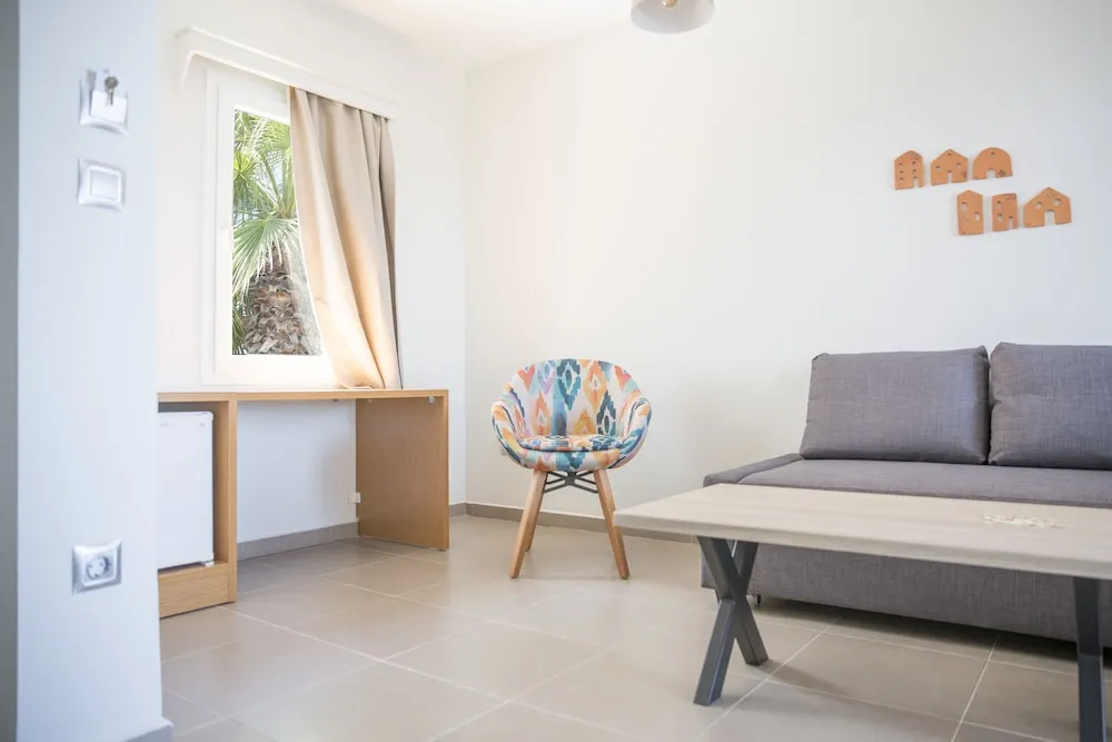 Standard Oda, 1 Yatak Odası, Balkon