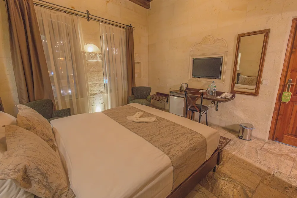 Comfort Tek Büyük Yataklı Oda, Şehir Manzaralı