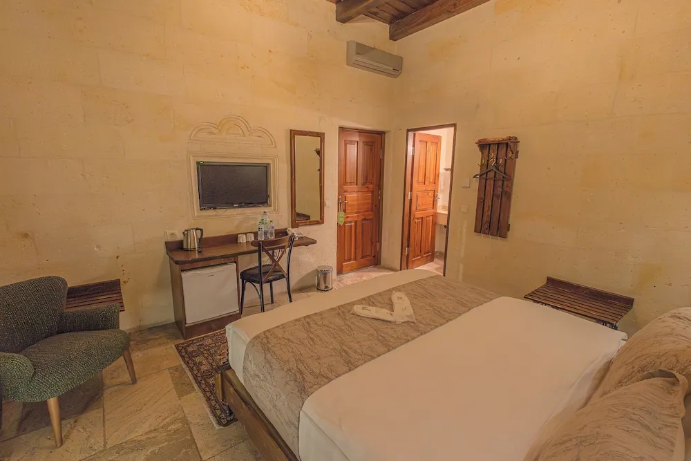 Comfort Tek Büyük Yataklı Oda, Şehir Manzaralı
