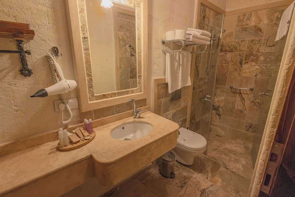 Comfort Tek Büyük Yataklı Oda, Şehir Manzaralı