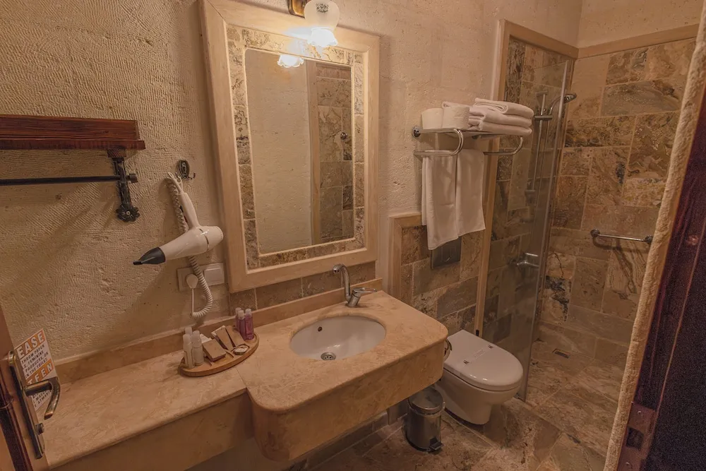 Comfort Tek Büyük Yataklı Oda, Şehir Manzaralı