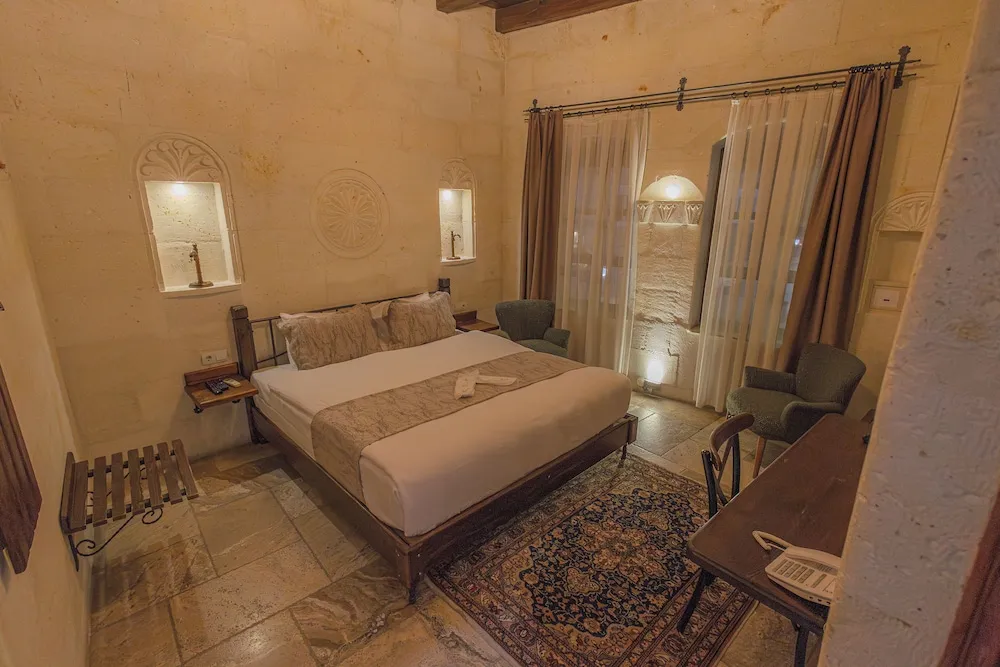 Comfort Tek Büyük Yataklı Oda, Şehir Manzaralı