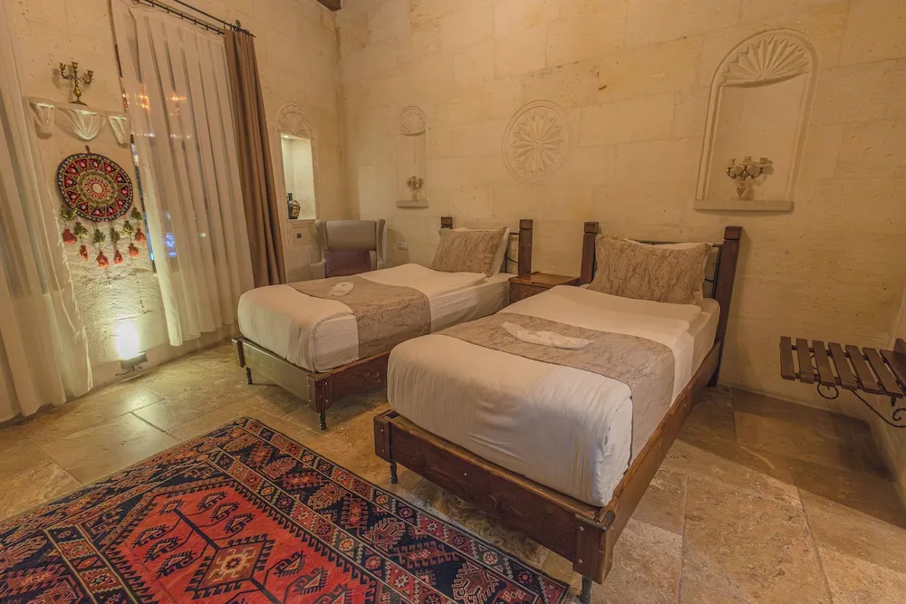 Comfort İki Ayrı Yataklı Oda, Şehir Manzaralı
