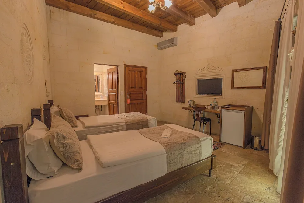 Comfort İki Ayrı Yataklı Oda, Şehir Manzaralı