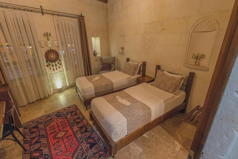 Comfort İki Ayrı Yataklı Oda, Şehir Manzaralı