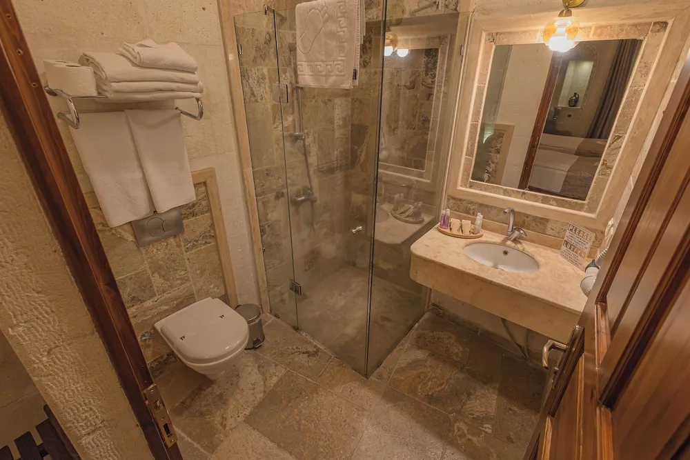 Comfort İki Ayrı Yataklı Oda, Şehir Manzaralı