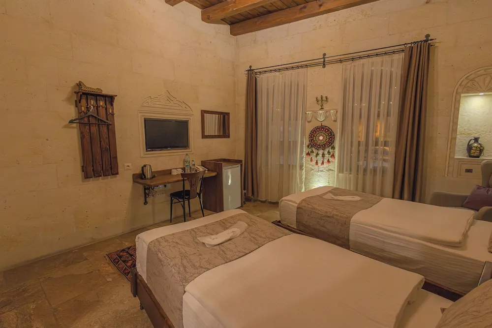 Comfort İki Ayrı Yataklı Oda, Şehir Manzaralı