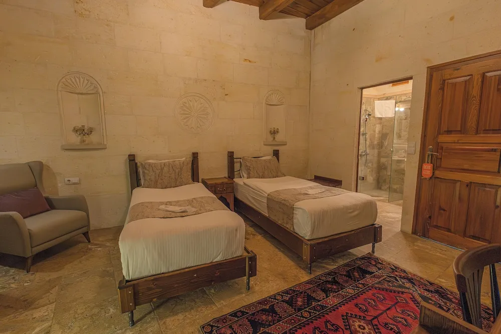Comfort İki Ayrı Yataklı Oda, Şehir Manzaralı