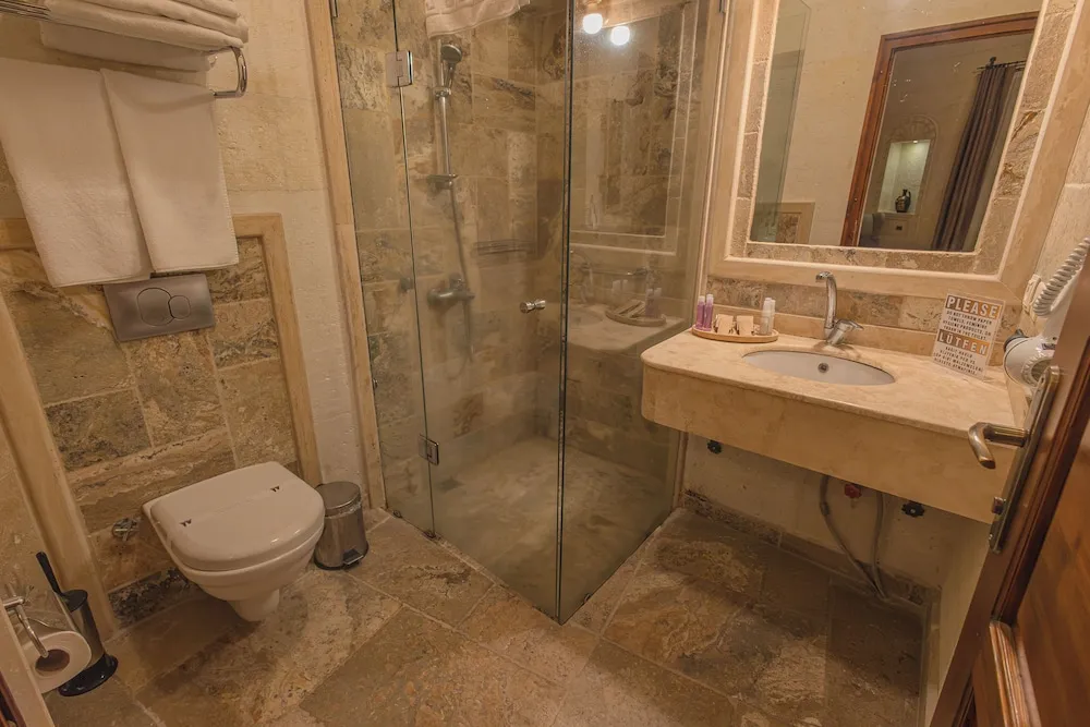 Comfort İki Ayrı Yataklı Oda, Şehir Manzaralı