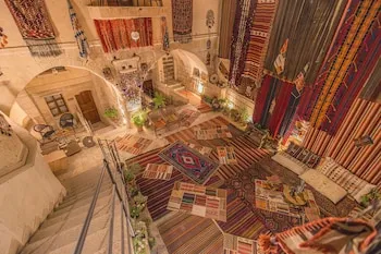 Osmanbey Cave Hotel