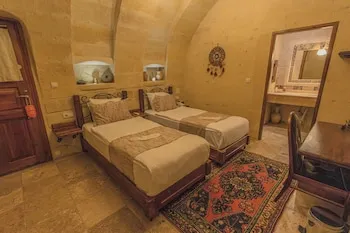 Osmanbey Cave Hotel