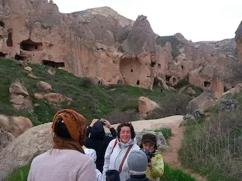 Osmanbey Cave Hotel