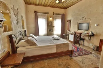 Osmanbey Cave Hotel
