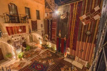 Osmanbey Cave Hotel