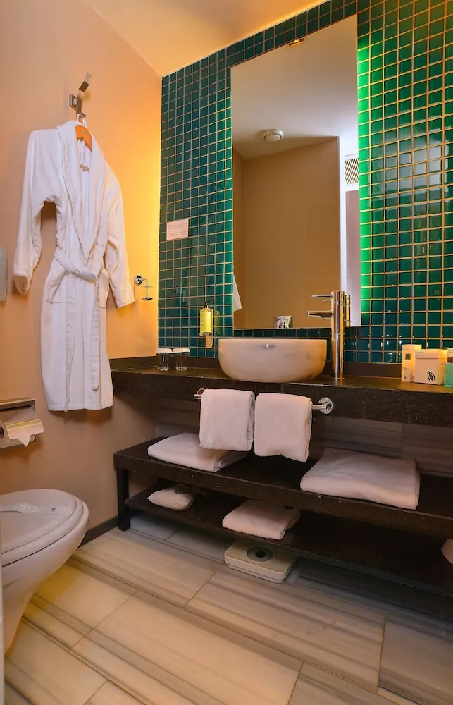 Executive Tek Büyük Yataklı Oda, Balkon