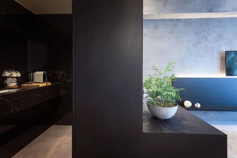 Junior Süit, Sigara İçilmez, Şehir Manzaralı