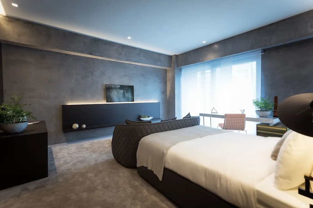 Junior Süit, Sigara İçilmez, Şehir Manzaralı