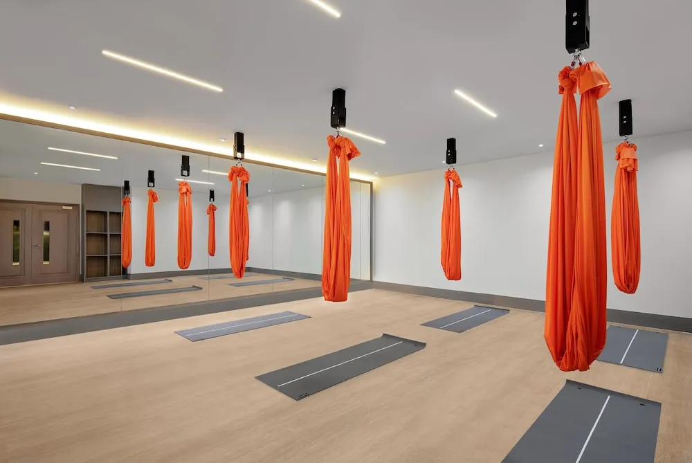 Fitness stüdyosu