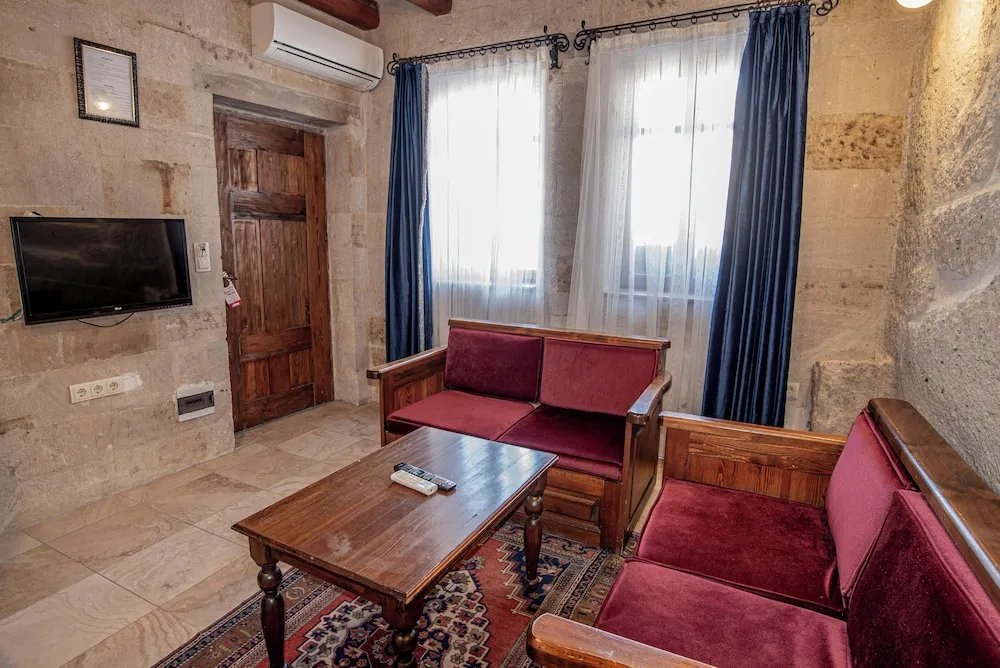 Deluxe Tek Büyük Yataklı Oda