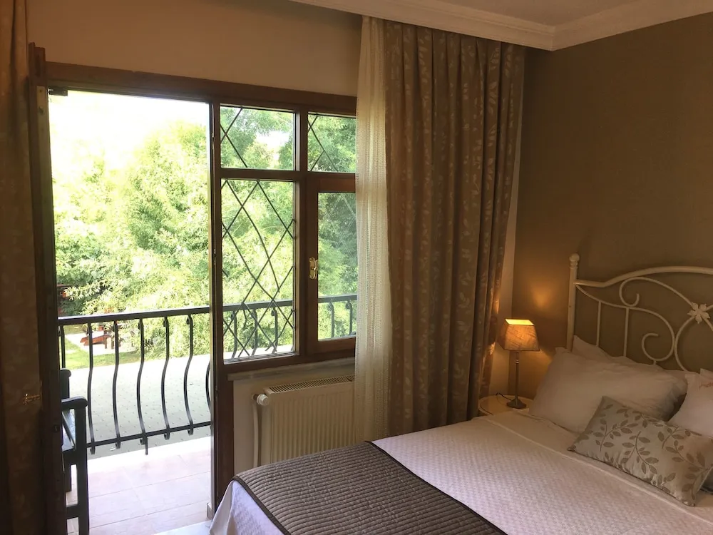 Oda, Balkon, Avlu Manzaralı