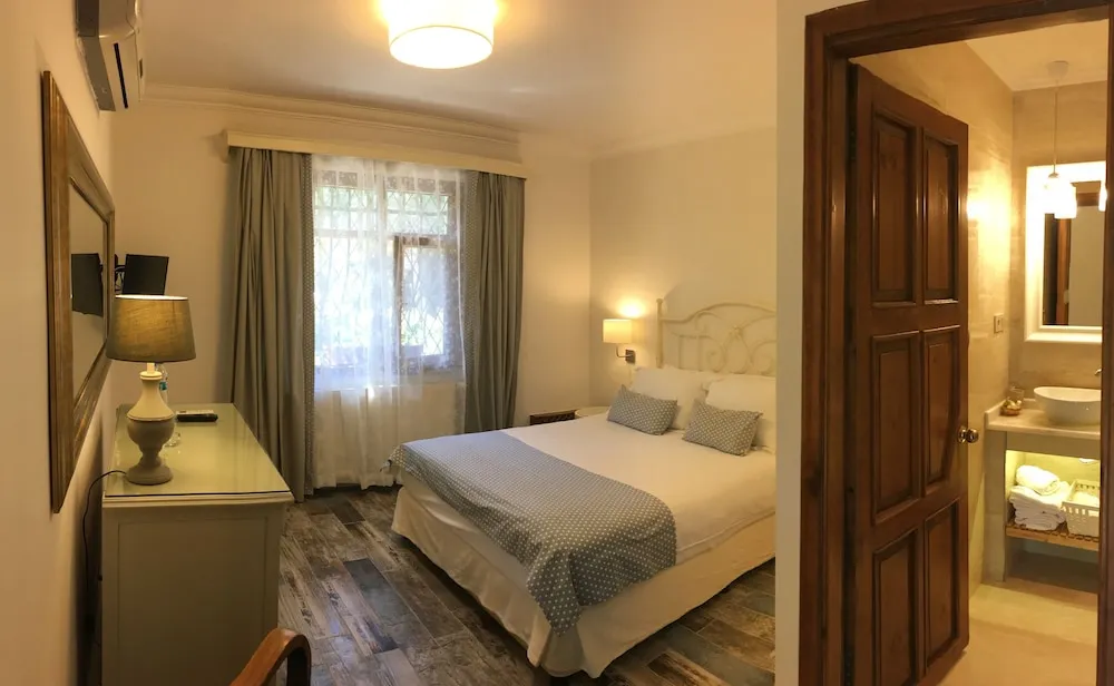 Oda, Bahçe Manzaralı