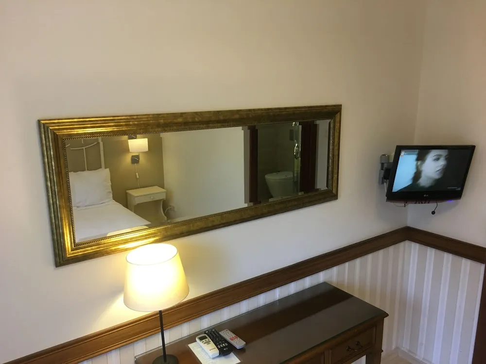 Oda, Balkon, Dağ Manzaralı