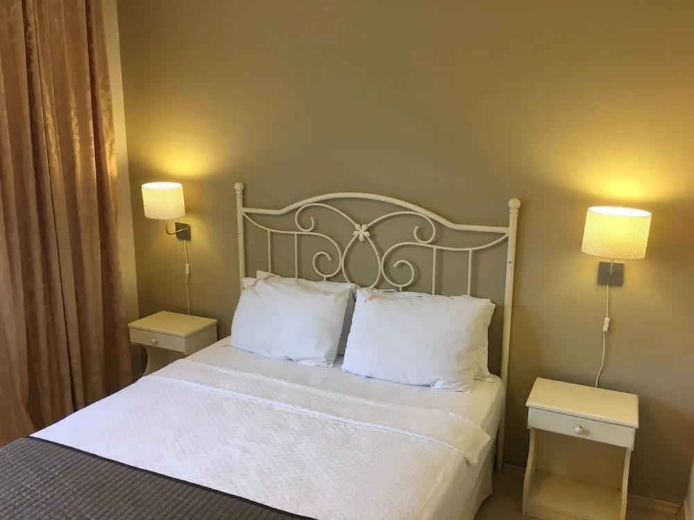 Oda, Balkon, Dağ Manzaralı