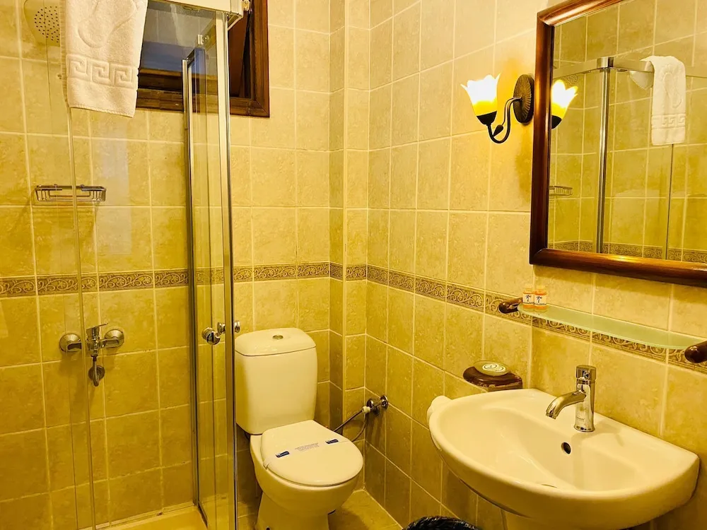 Standard Bungalov, Bahçe Manzaralı