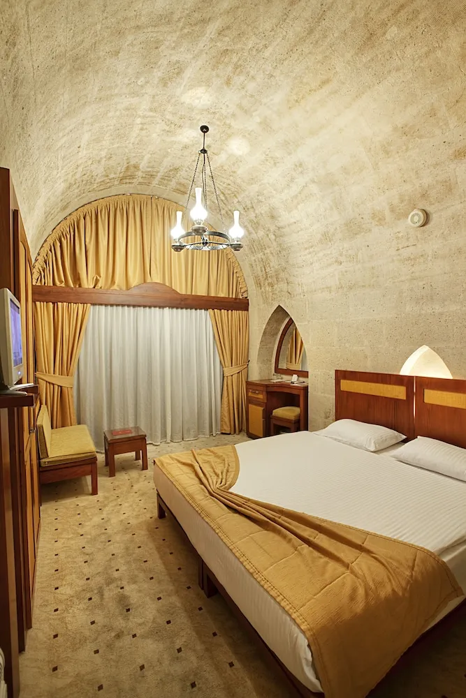 Kemerli Oda - Panoramik Manzaralı