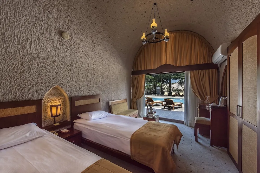 Kemerli Oda - Panoramik Manzaralı