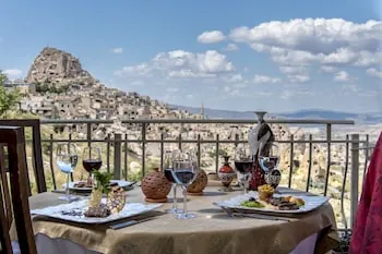 Uchisar Kaya Hotel - Special Class