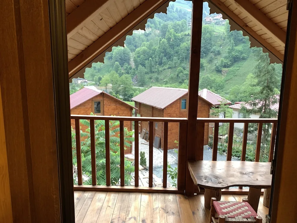 Standard Dağ Evi, 1 Yatak Odası
