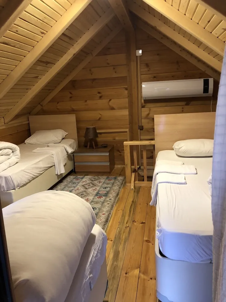Standard Dağ Evi, 1 Yatak Odası