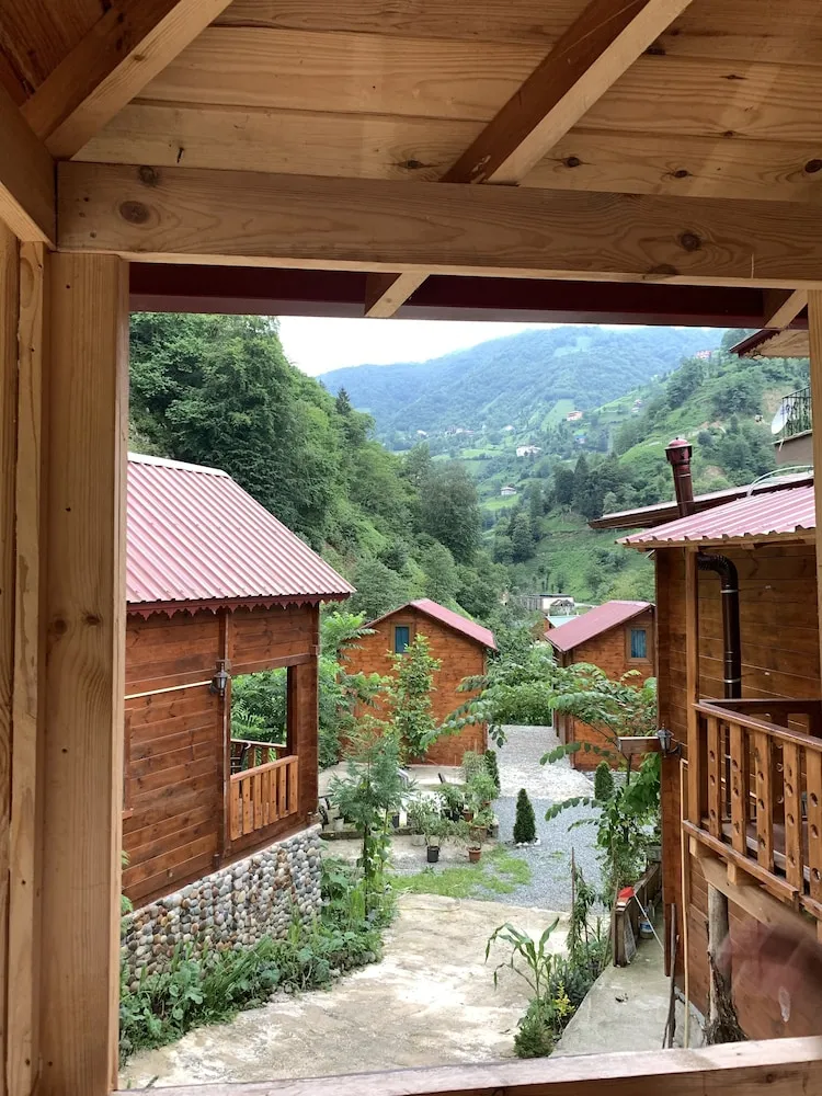 Family Dağ Evi, 2 Yatak Odası