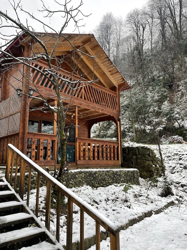 Family Dağ Evi, 2 Yatak Odası