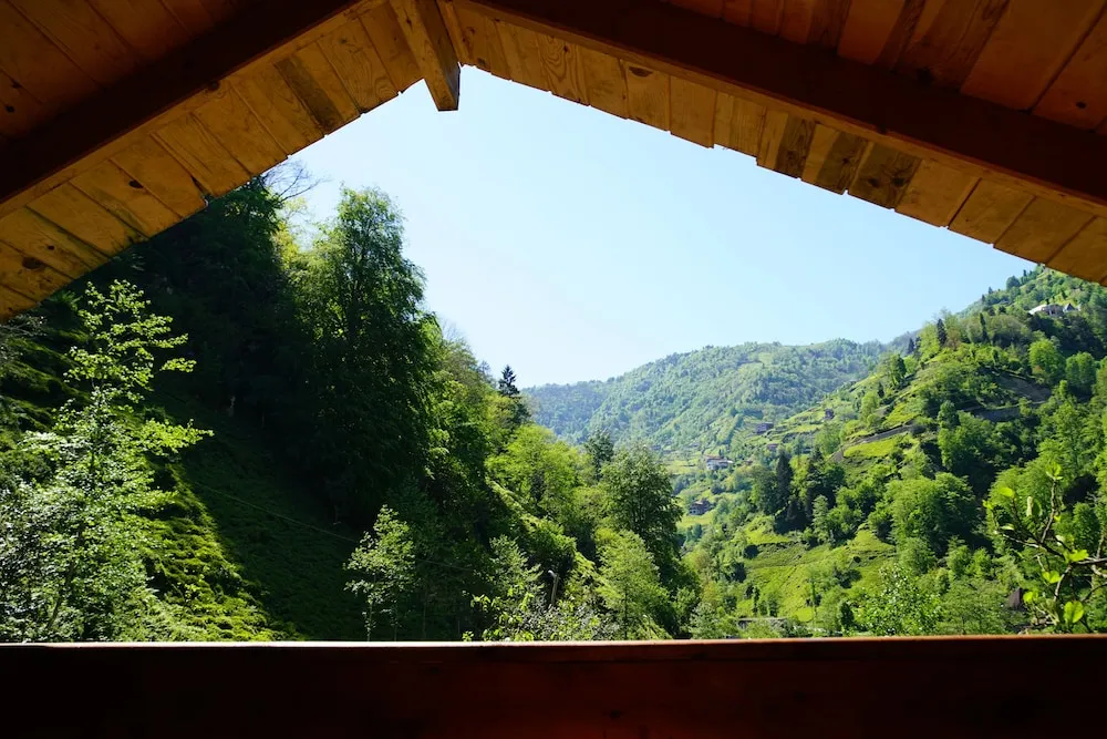 Family Dağ Evi, 2 Yatak Odası