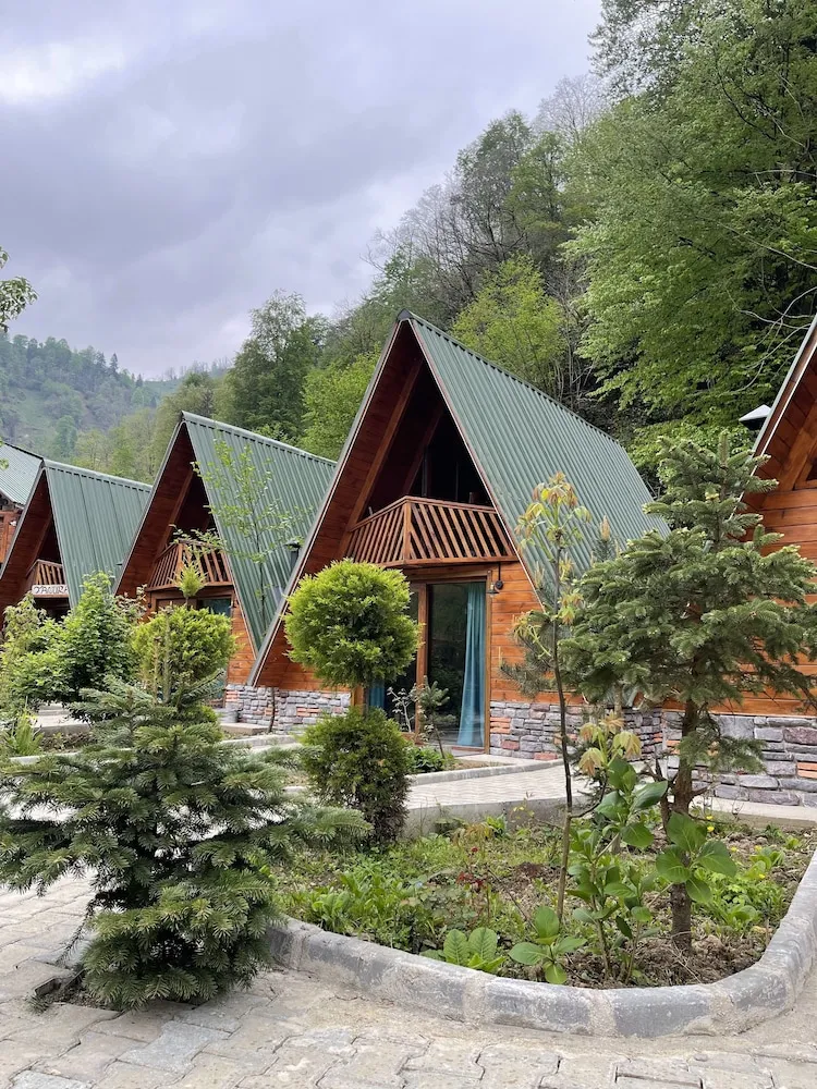 Superior Bungalov, 2 Yatak Odası, Nehir Manzaralı
