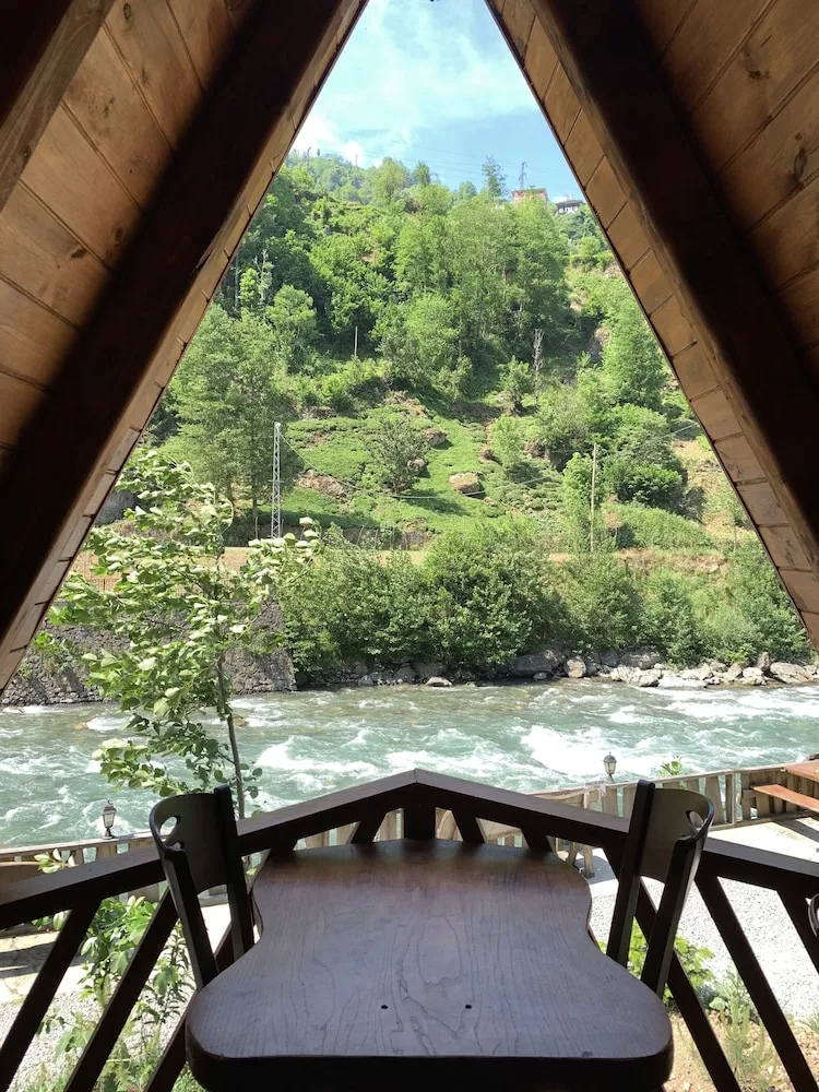 Superior Bungalov, 2 Yatak Odası, Nehir Manzaralı
