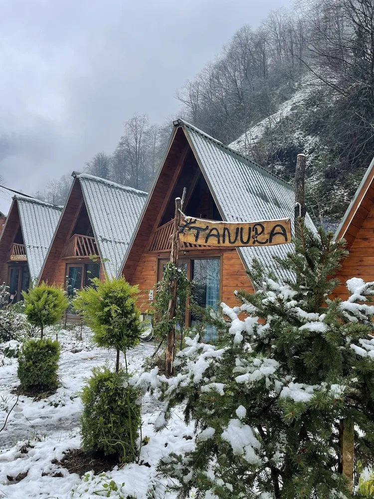 Superior Bungalov, 2 Yatak Odası, Nehir Manzaralı