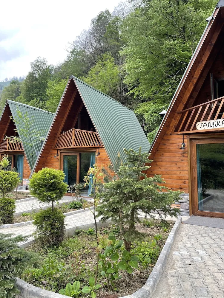 Superior Bungalov, 2 Yatak Odası, Nehir Manzaralı