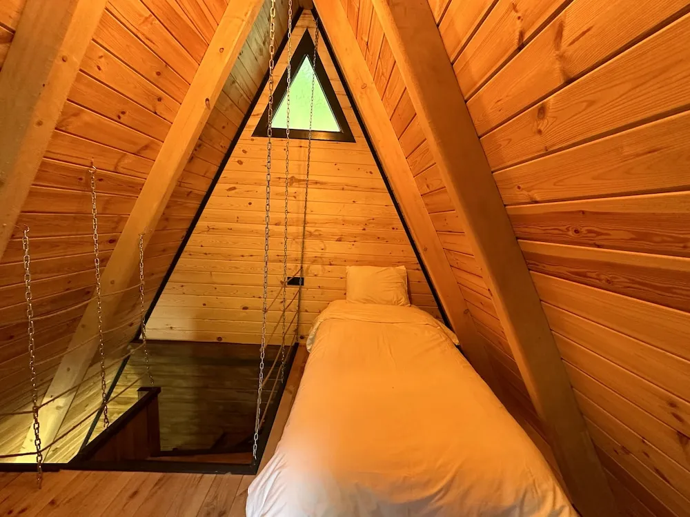 Superior Bungalov, 2 Yatak Odası, Nehir Manzaralı