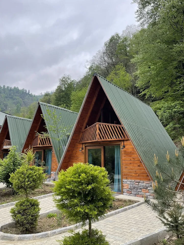 Superior Bungalov, 2 Yatak Odası, Nehir Manzaralı