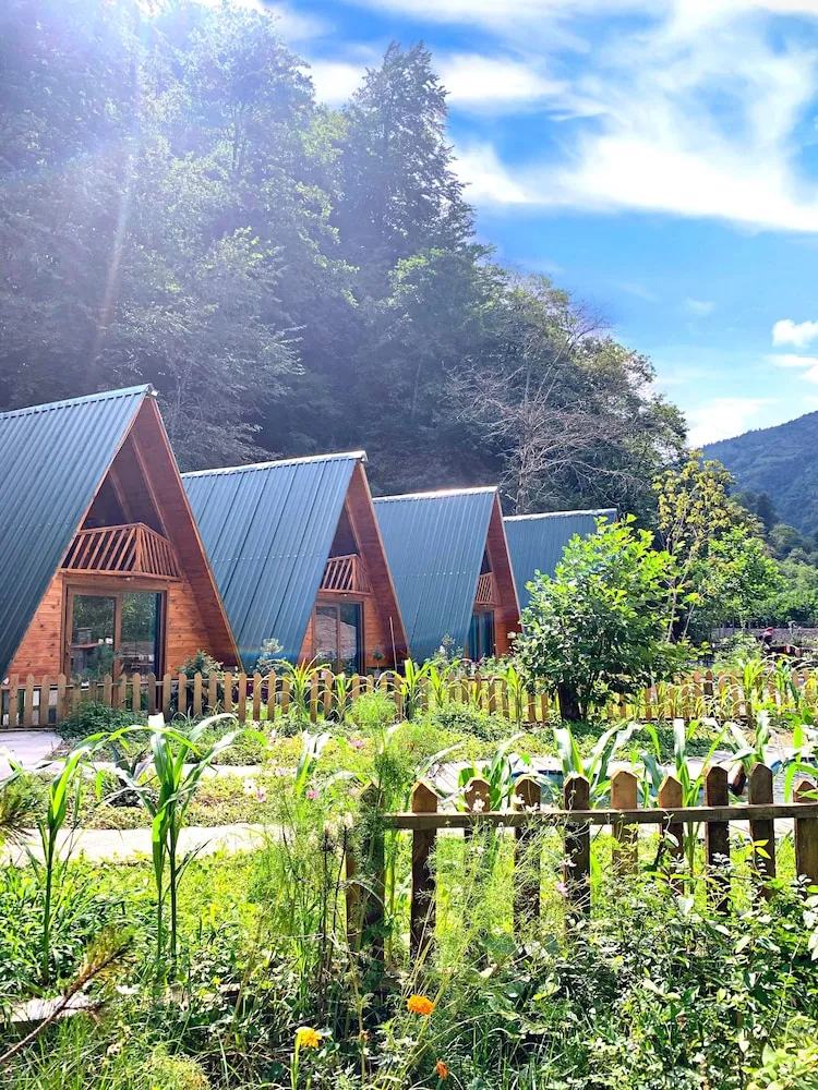 Superior Bungalov, 2 Yatak Odası, Nehir Manzaralı