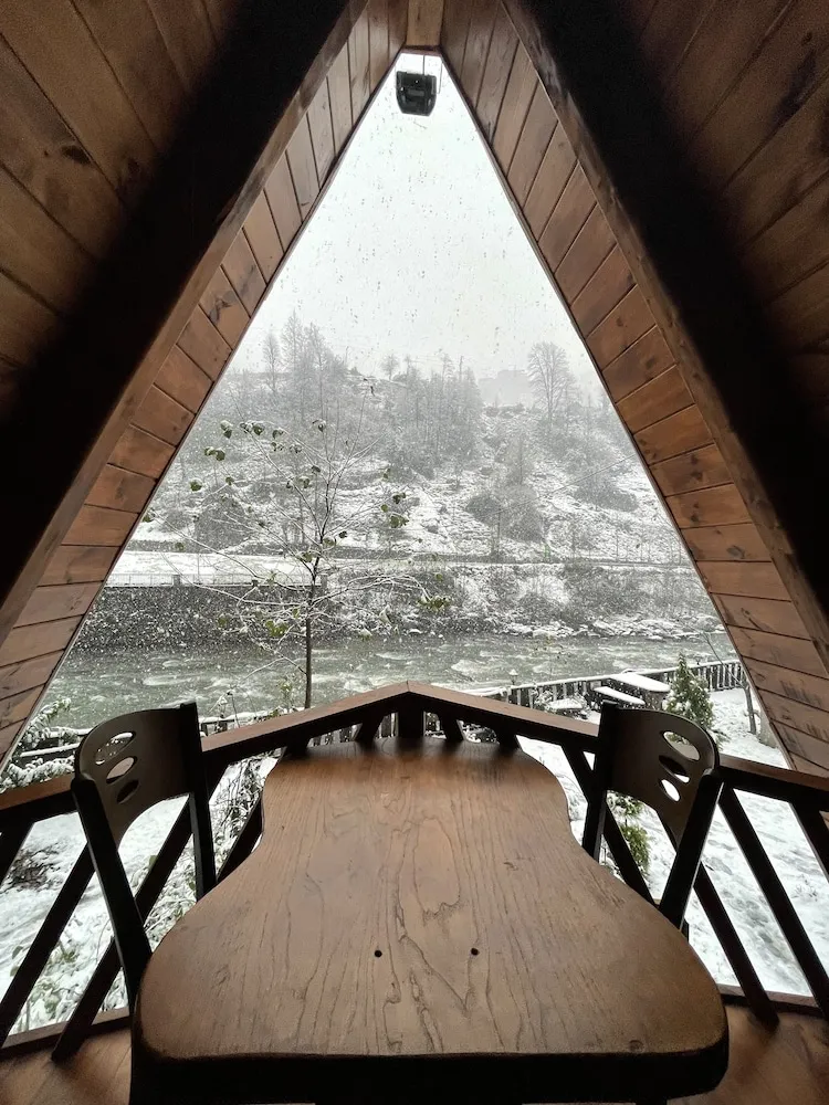Superior Bungalov, 2 Yatak Odası, Nehir Manzaralı