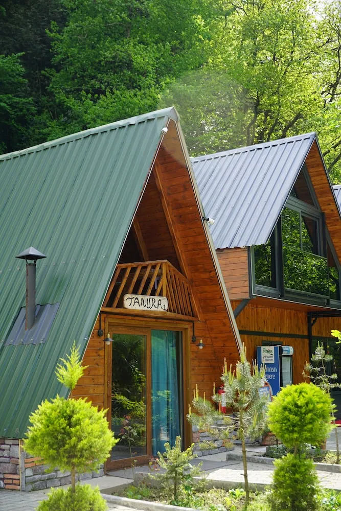 Superior Bungalov, 2 Yatak Odası, Nehir Manzaralı