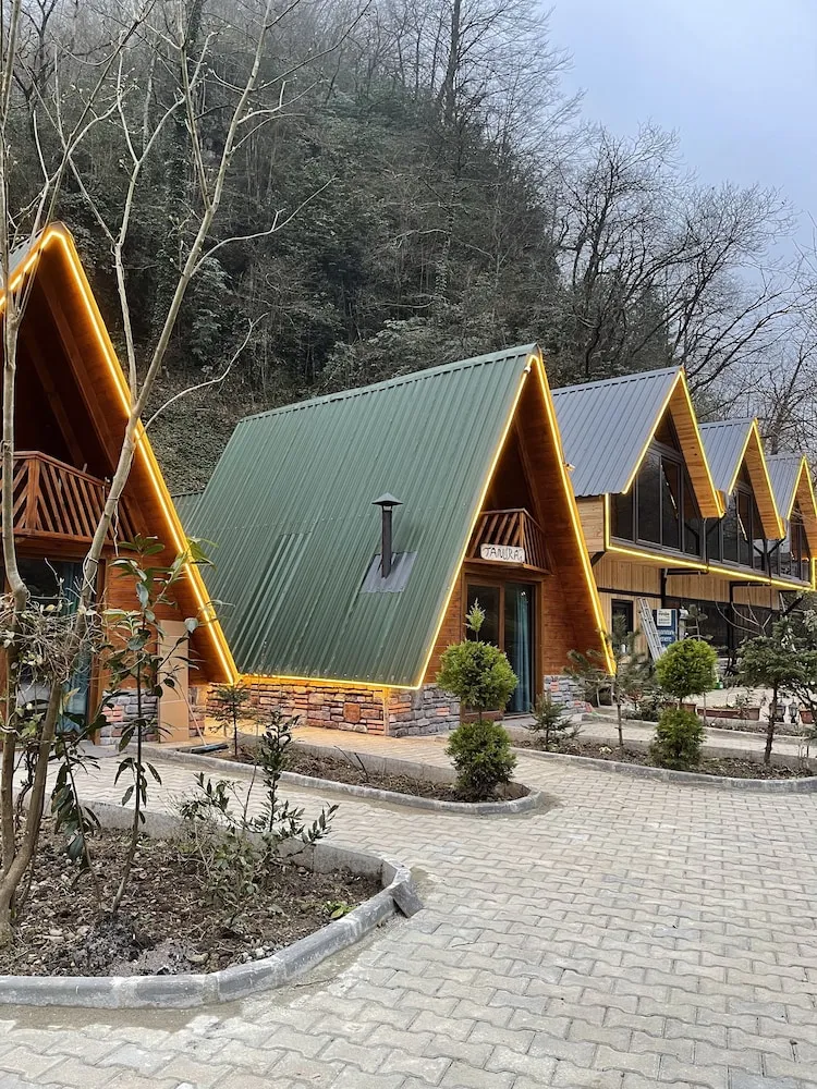 Superior Bungalov, 2 Yatak Odası, Nehir Manzaralı