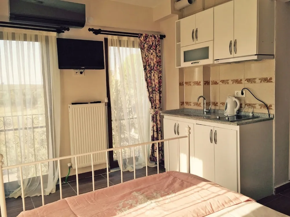 Standard Tek Büyük Yataklı Oda, 1 Çift Kişilik Yatak, Deniz Manzaralı