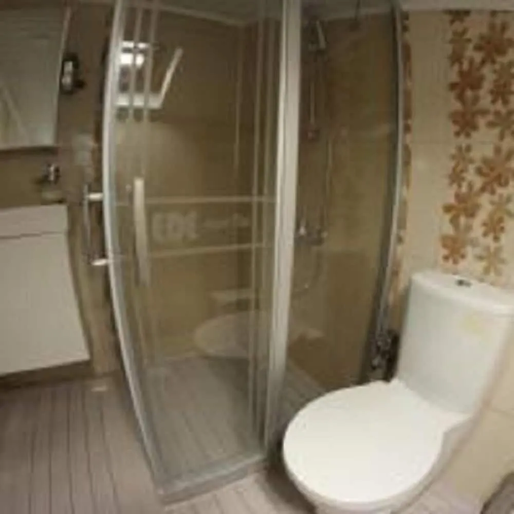 Deluxe Üç Kişilik Oda, Birden Çok Yatak, Deniz Manzaralı